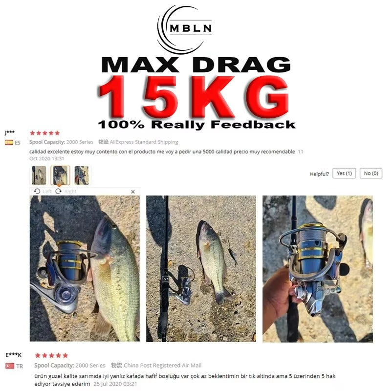High Quality,Saltwater Fishing Reels,Double Spool,Spinning Reel,Alloy Gear,Alloy Spool,Metal Arm,Casting Reel