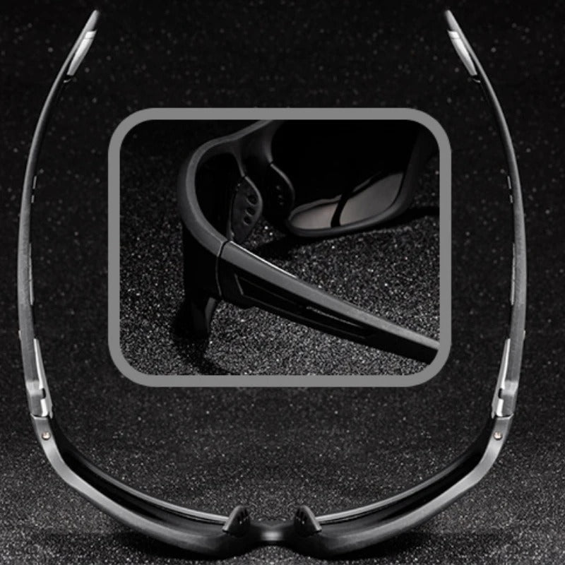 Polarized Fishing Sunglasses Men Women Driving Shades Sun Glasses Outdoor Hiking Cycling Traveling Eyewear UV400 Protection