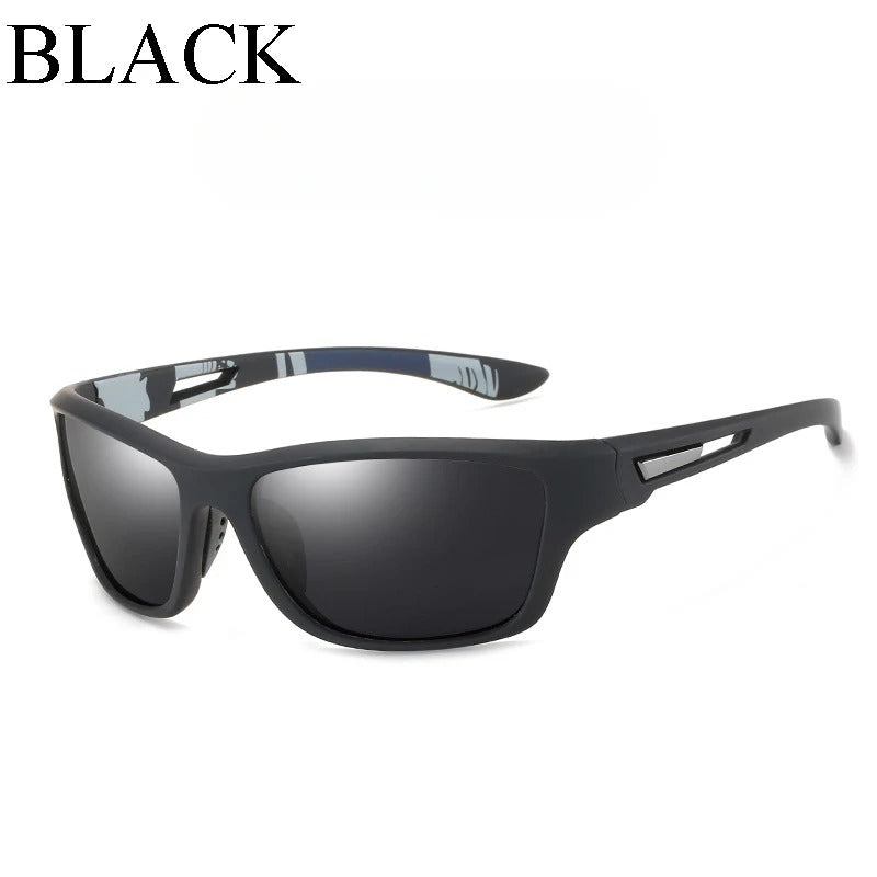 Polarized Fishing Sunglasses Men Women Driving Shades Sun Glasses Outdoor Hiking Cycling Traveling Eyewear UV400 Protection